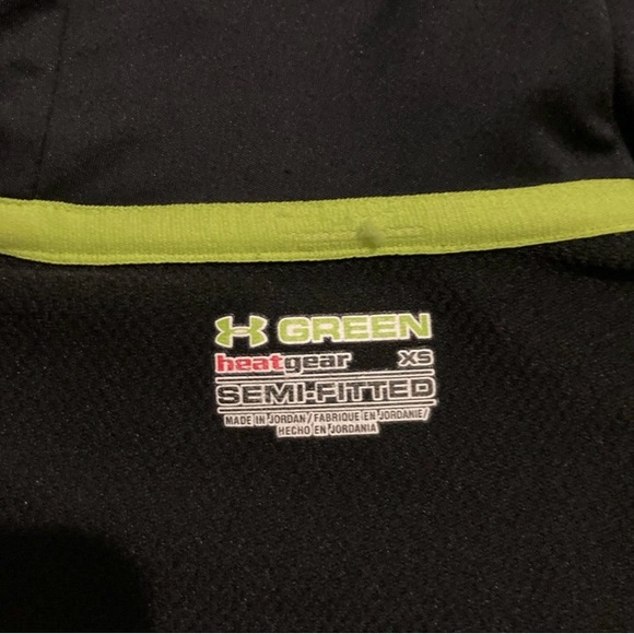 Under Armour Athletic Leggings and Hoodie Outfit Size S - Picture 5 of 12